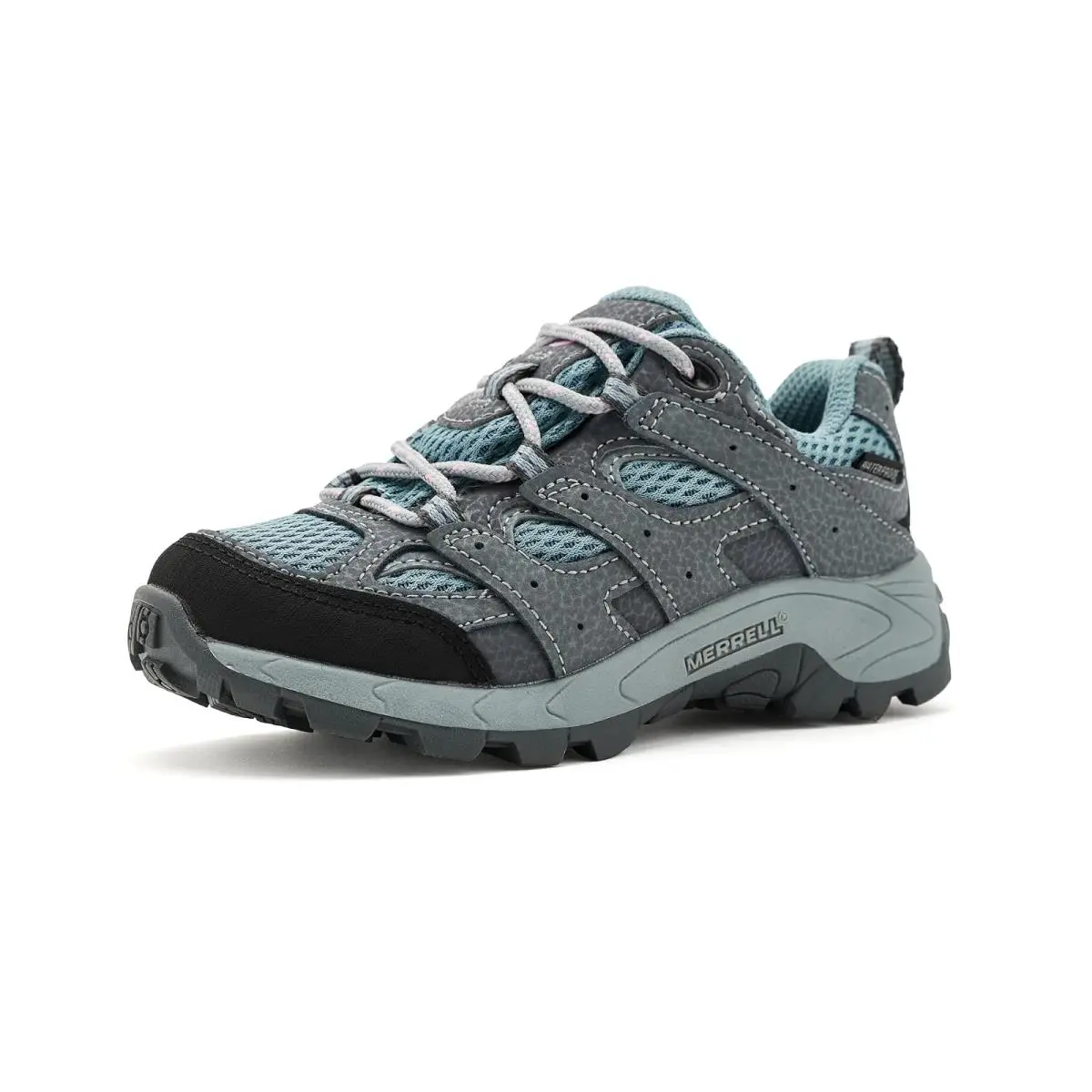 Unisex Kids Hiking Merrell Kids Moab 3 Low Waterproof Little Kid/big Kid