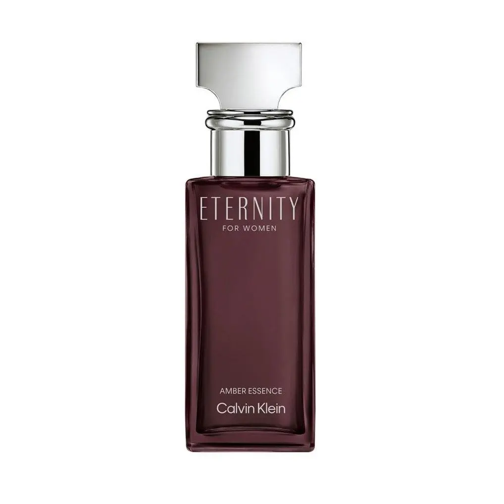 Eternity Amber Essence For Her 3.3 oz 100 mL Eau de Toilette by Calvin Klein