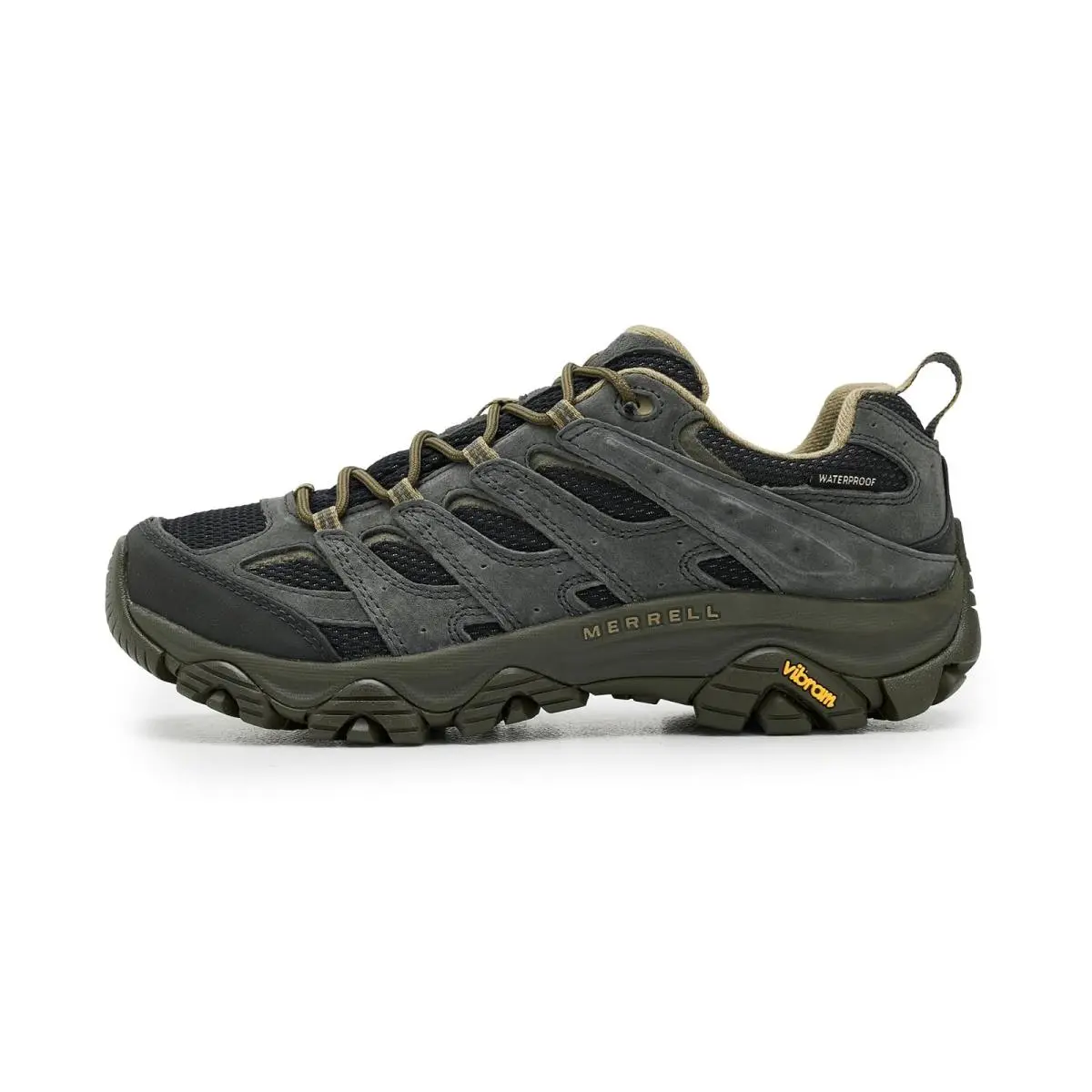 Merrell shoes - Black/Beluga 2
