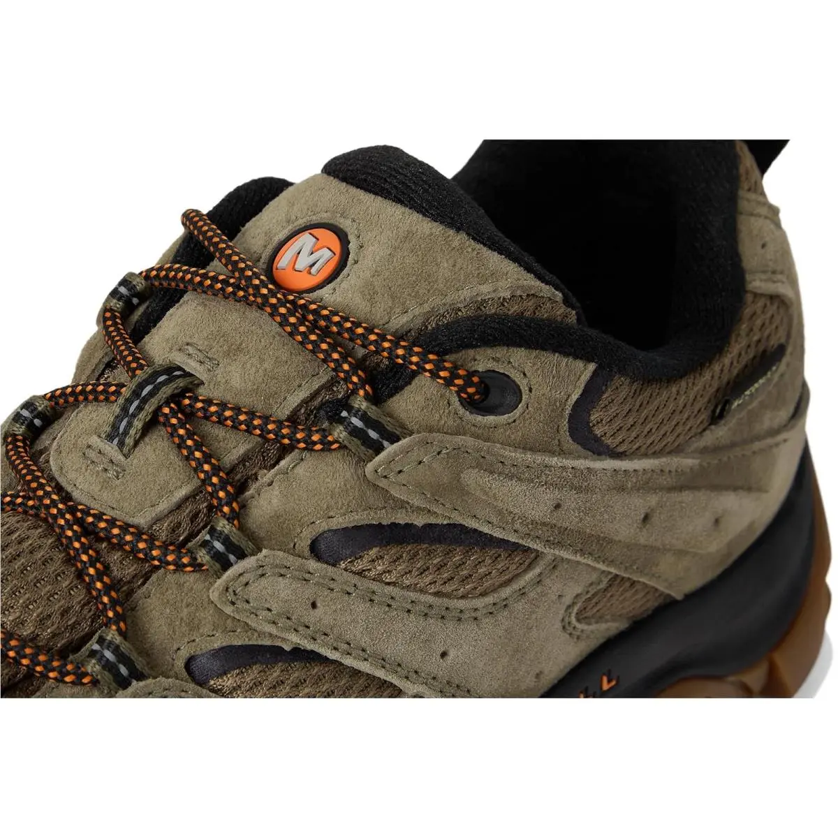 Merrell shoes - Black/Beluga 31