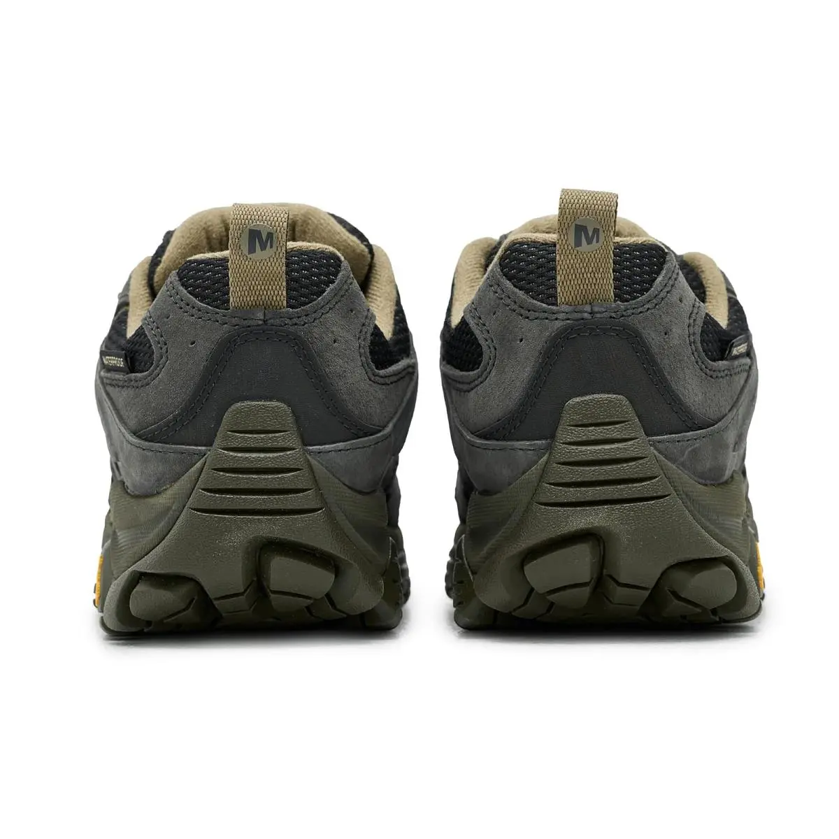 Merrell shoes - Black/Beluga 12