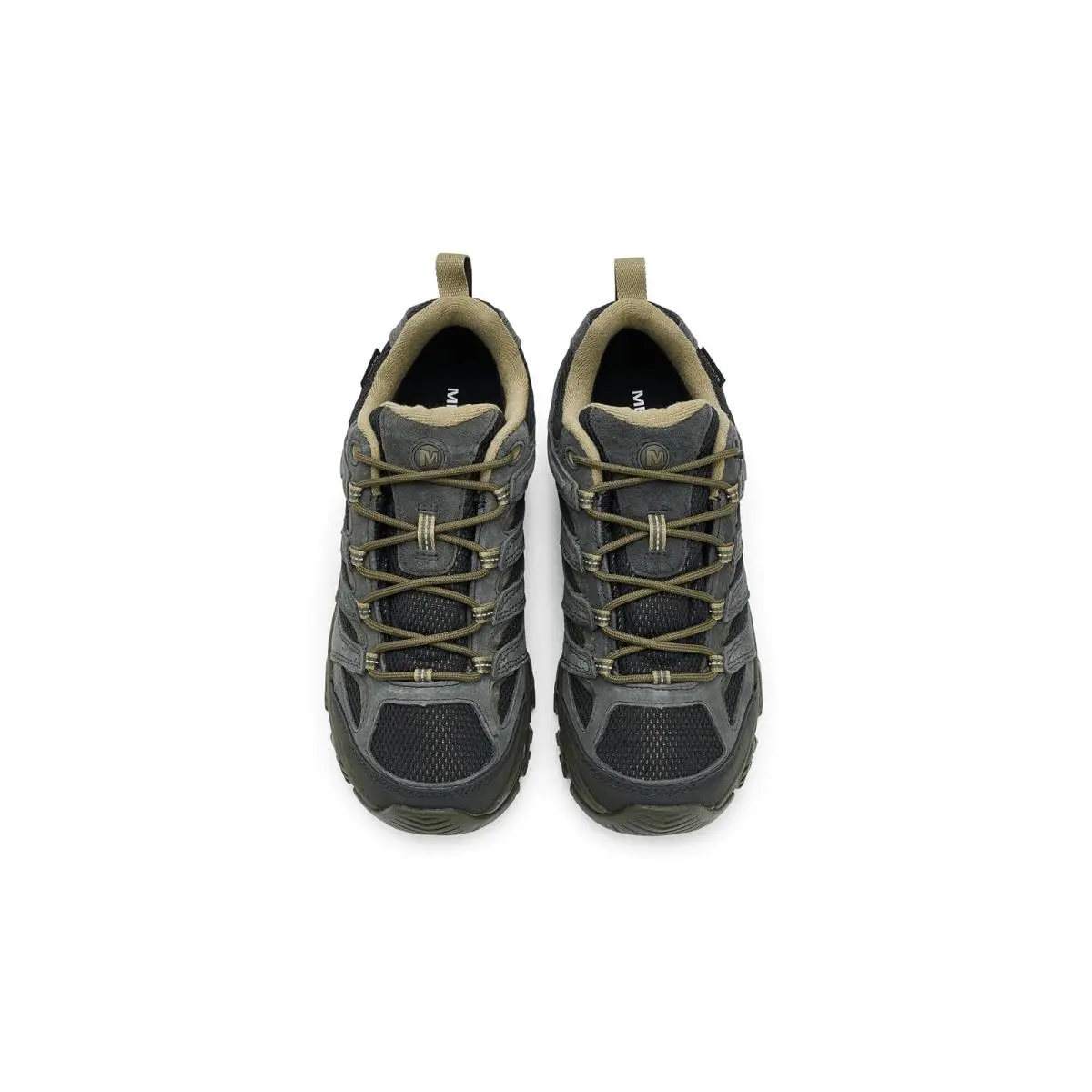 Merrell shoes - Black/Beluga 7