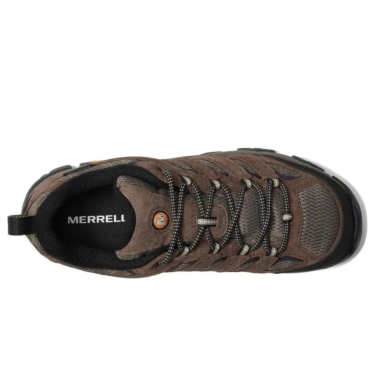 Merrell shoes - Black/Beluga 14