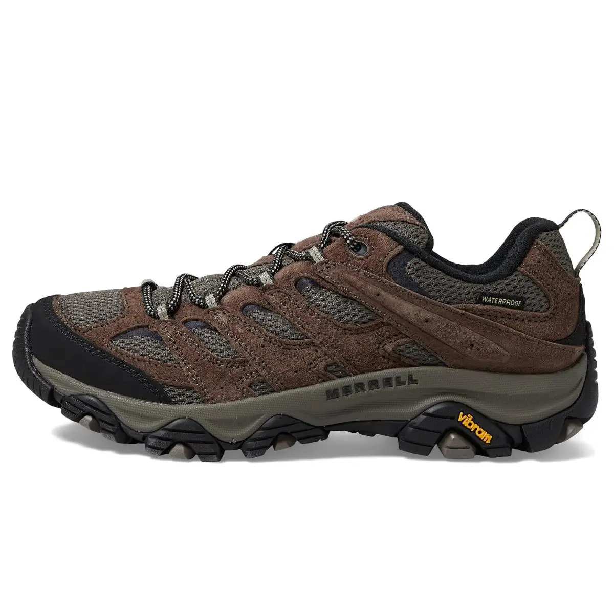 Merrell shoes - Black/Beluga 16