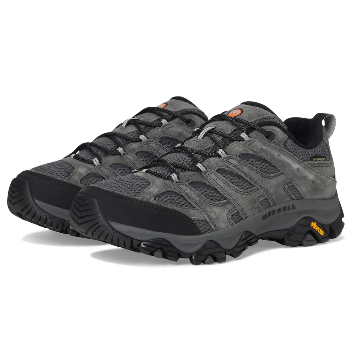 Men`s Hiking  Moab 3 Waterproof Granite 1 by Merrell