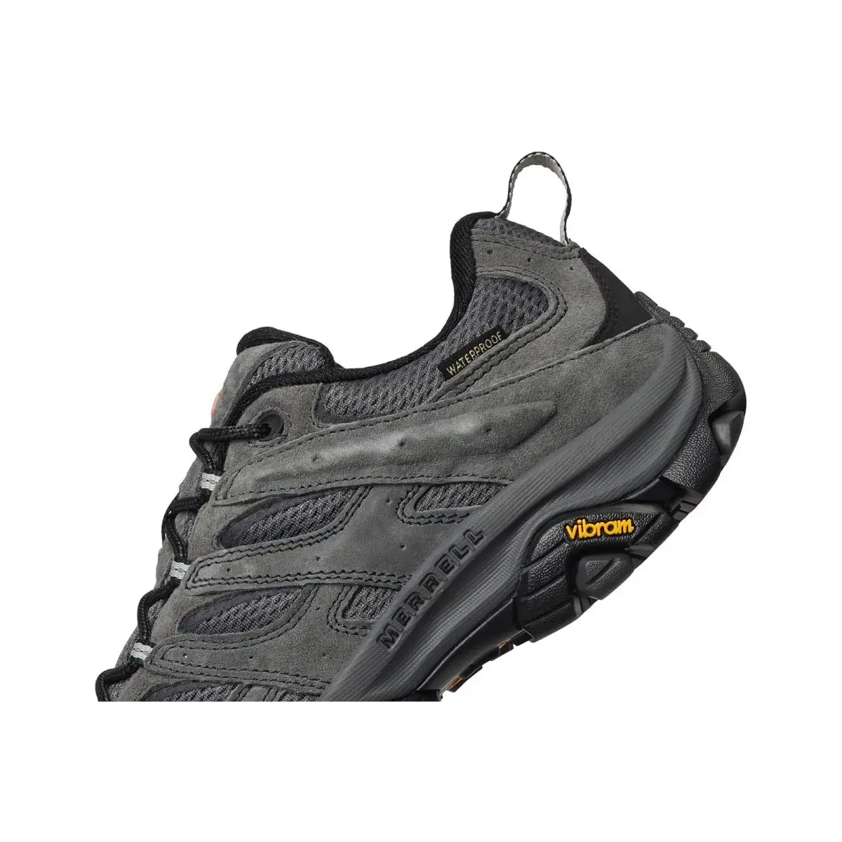 Merrell shoes - Black/Beluga 24