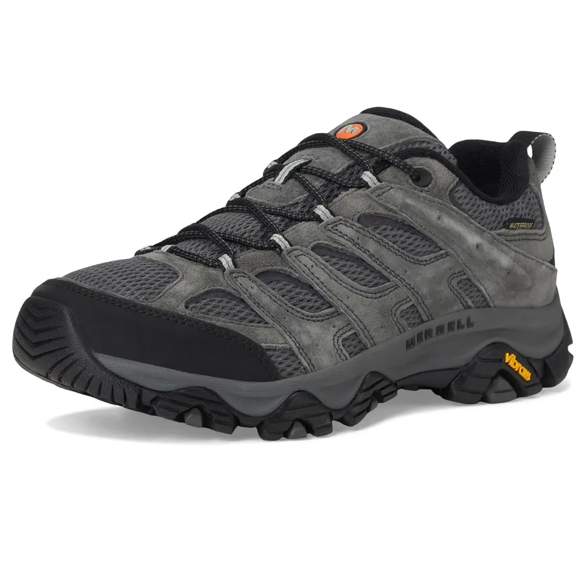 Merrell shoes - Black/Beluga 25