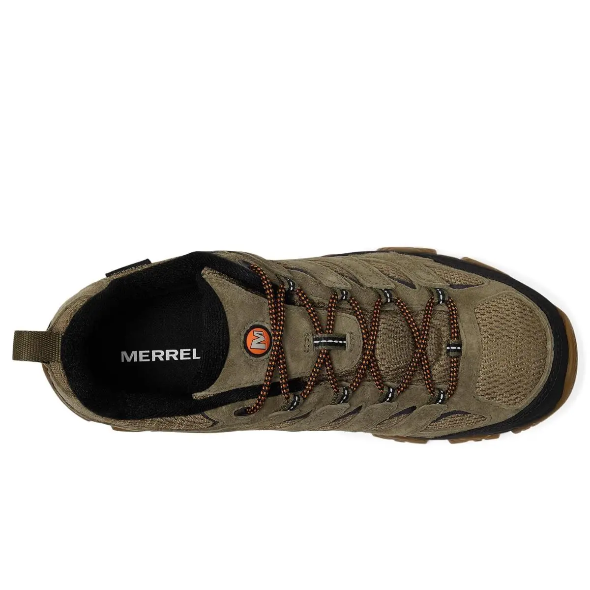Merrell shoes - Black/Beluga 27