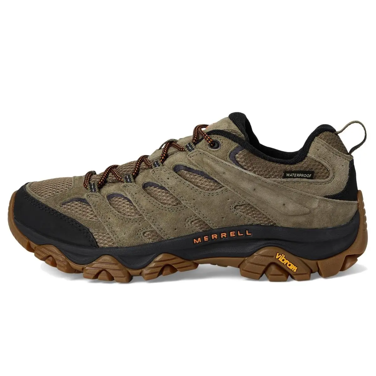 Merrell shoes - Black/Beluga 29
