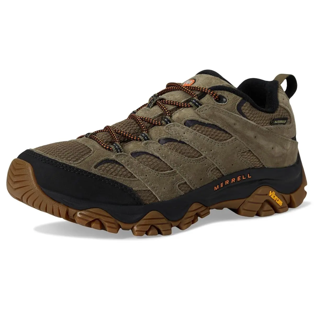 Merrell shoes - Black/Beluga 32