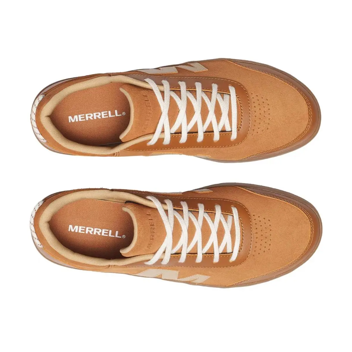 Merrell shoes - Cognac 14