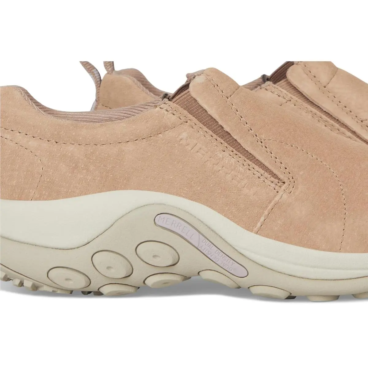 Merrell shoes - Gunsmoke Pig Suede 6