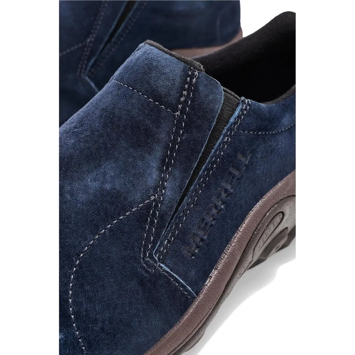 Merrell shoes - Gunsmoke Pig Suede 21