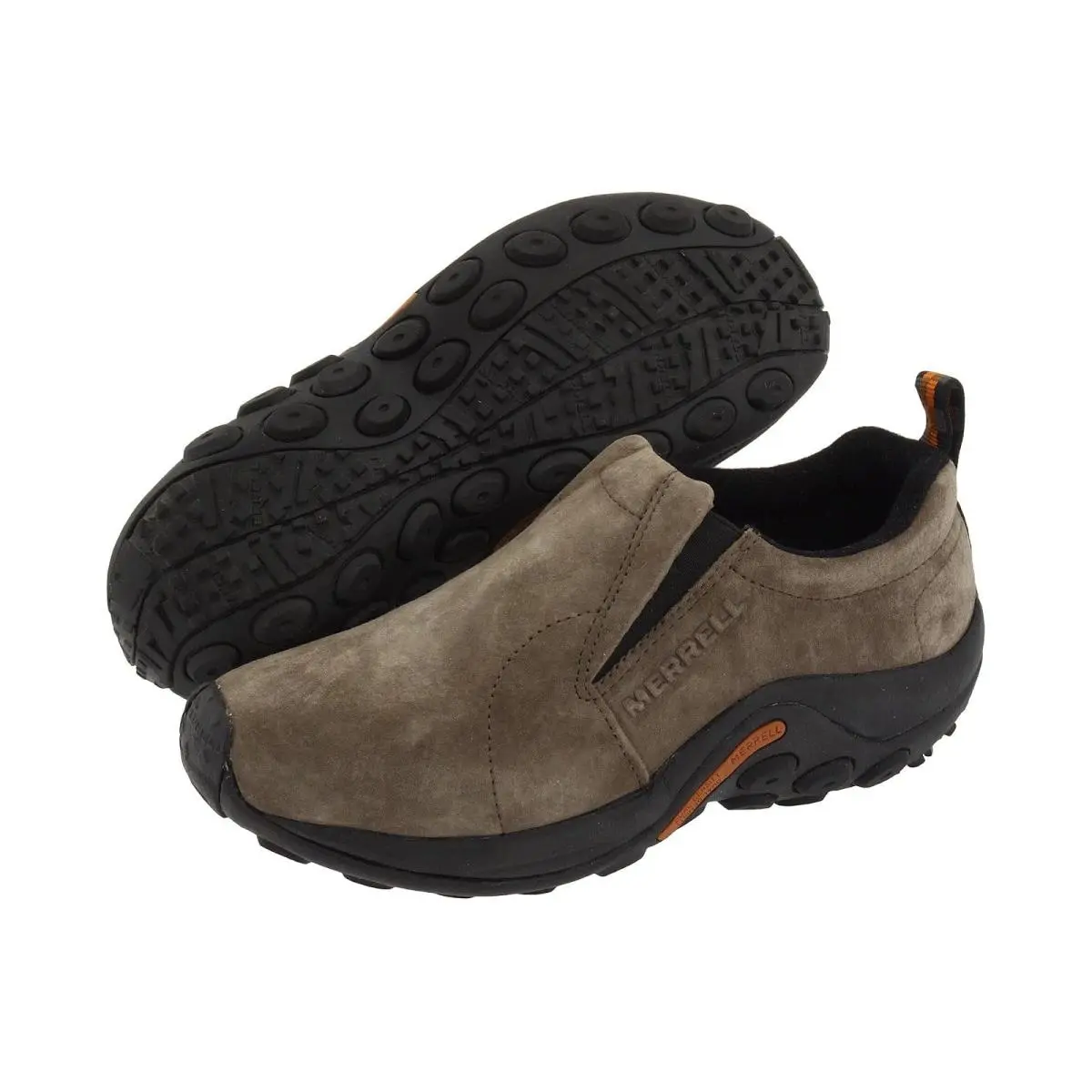 Merrell shoes - Gunsmoke Pig Suede 0