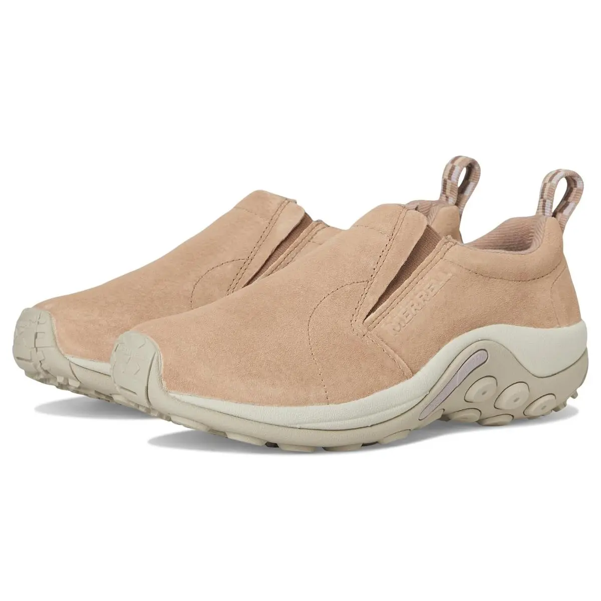 Merrell shoes - Gunsmoke Pig Suede 1