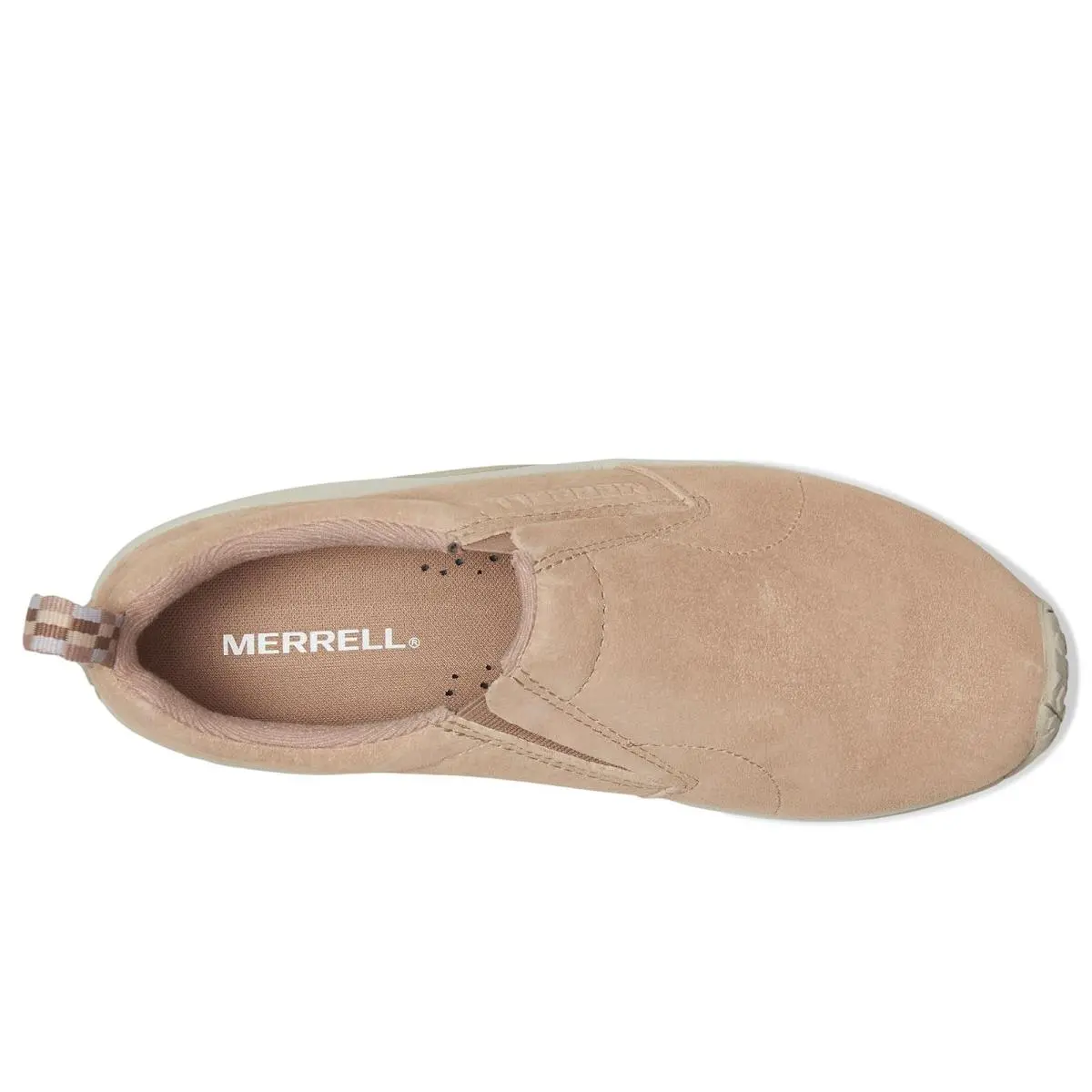 Merrell shoes - Gunsmoke Pig Suede 2