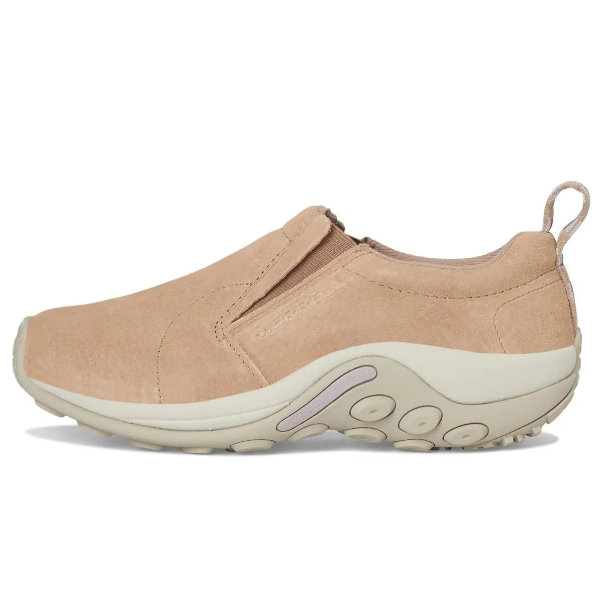 Merrell shoes - Gunsmoke Pig Suede 4