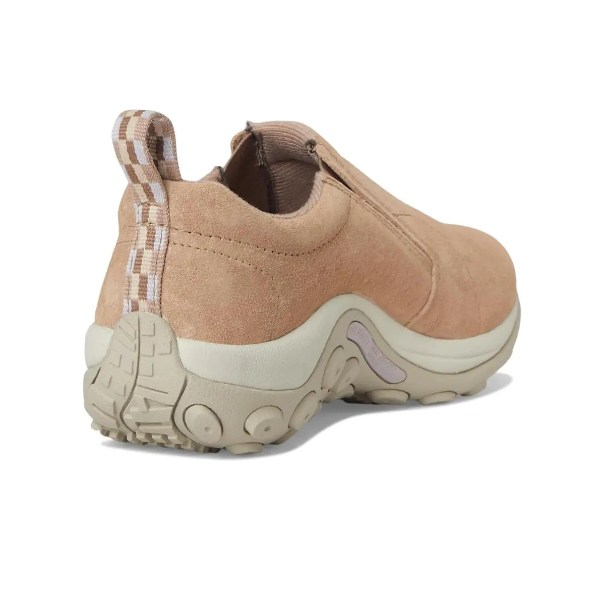 Merrell shoes - Gunsmoke Pig Suede 5