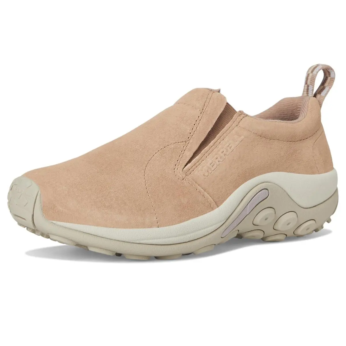 Merrell shoes - Gunsmoke Pig Suede 7