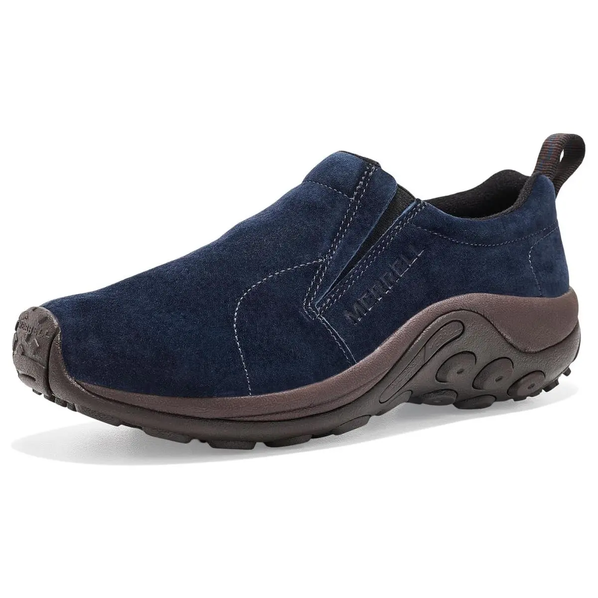 Merrell shoes - Gunsmoke Pig Suede 16