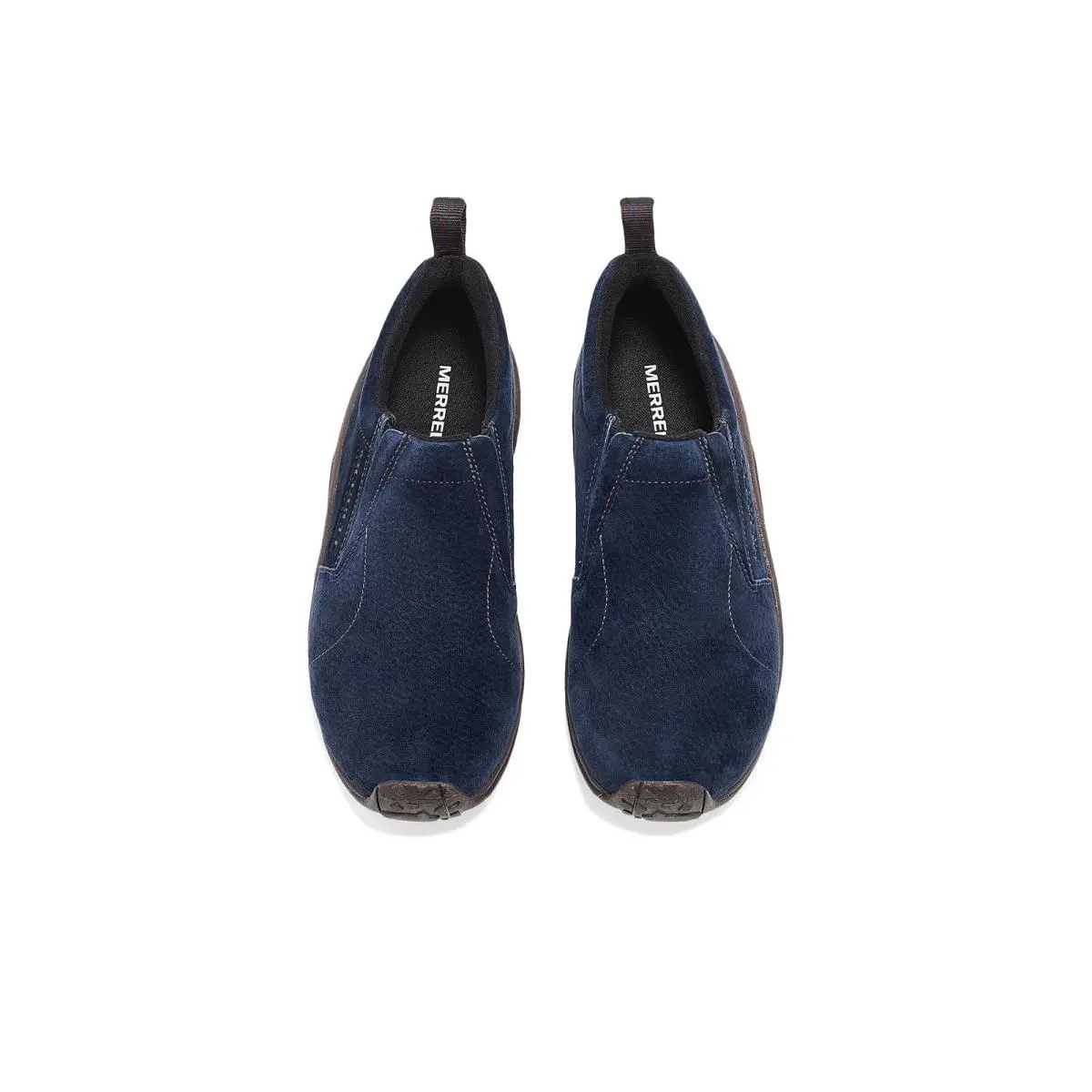 Merrell shoes - Gunsmoke Pig Suede 17