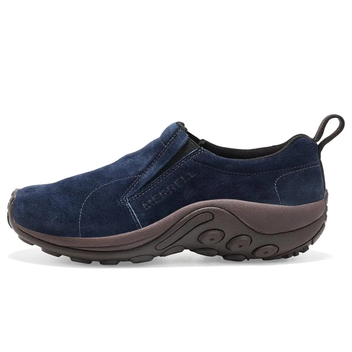 Merrell shoes - Gunsmoke Pig Suede 19