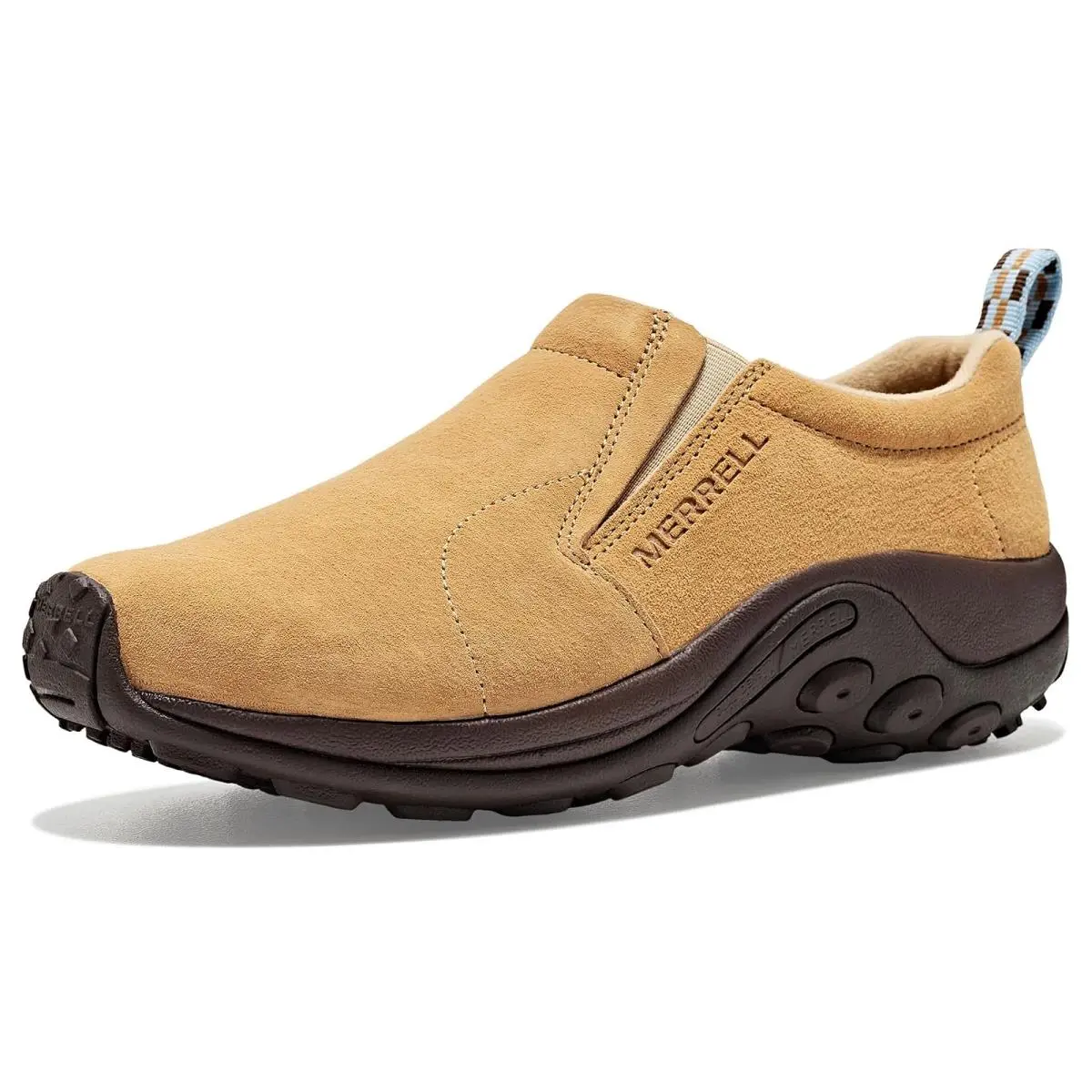 Merrell shoes - Gunsmoke Pig Suede 23