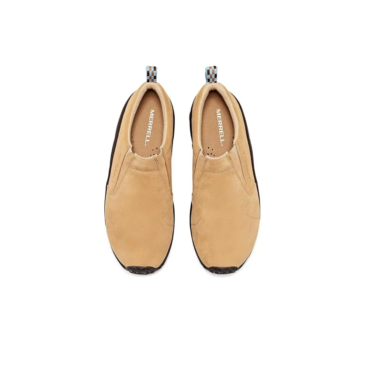 Merrell shoes - Gunsmoke Pig Suede 24