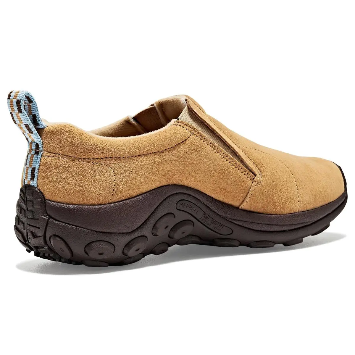 Merrell shoes - Gunsmoke Pig Suede 25