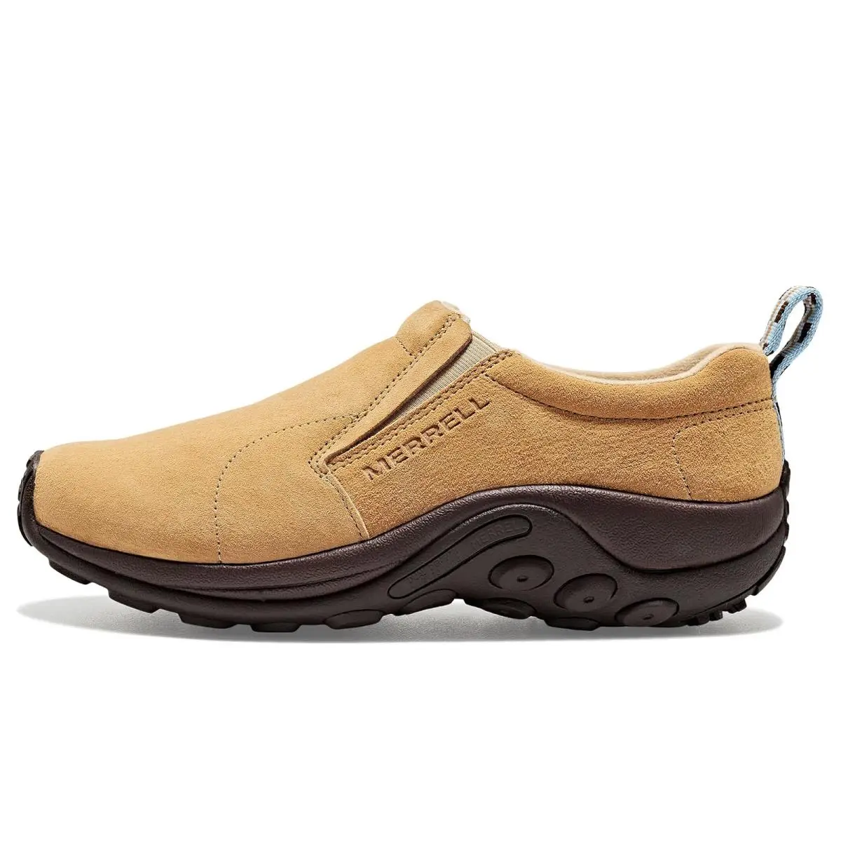 Merrell shoes - Gunsmoke Pig Suede 26