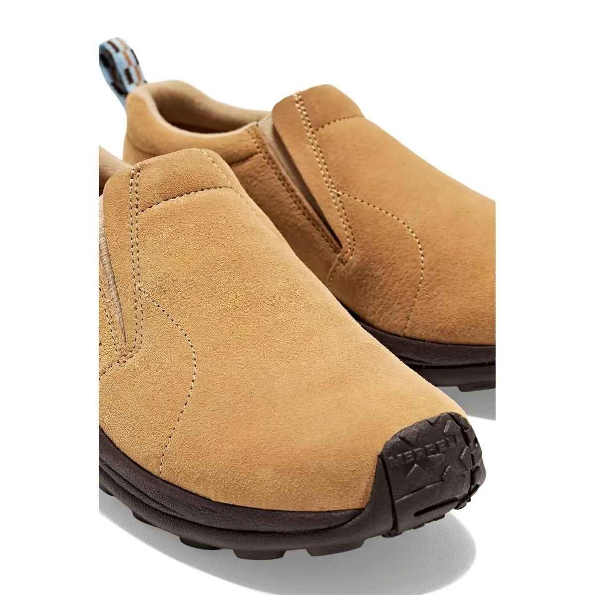 Merrell shoes - Gunsmoke Pig Suede 28