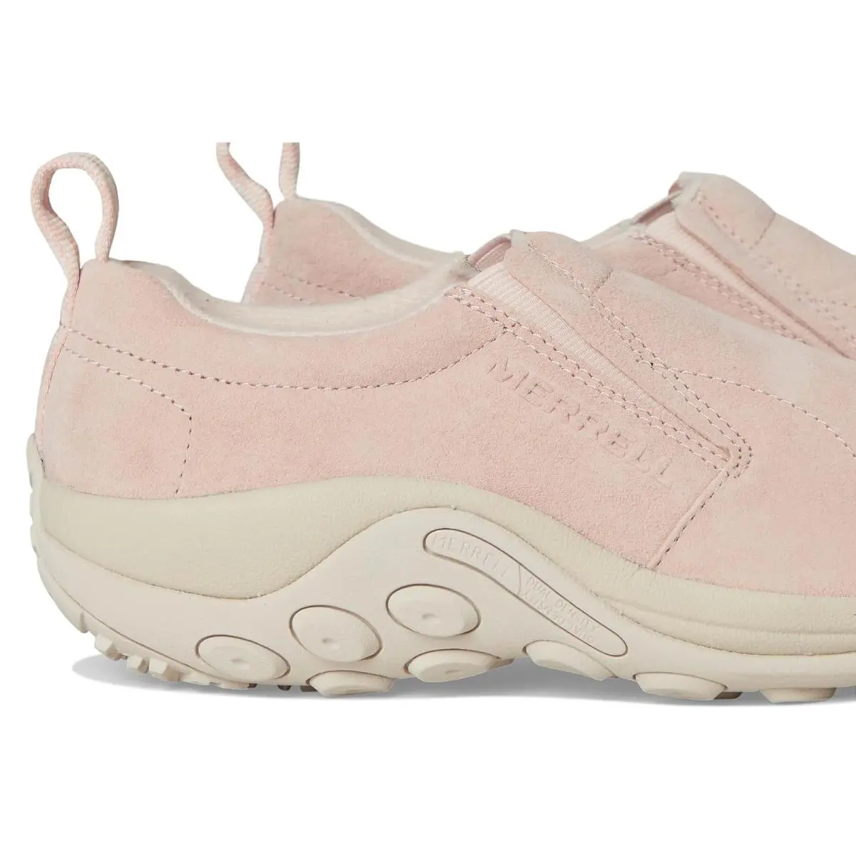 Merrell shoes - Gunsmoke Pig Suede 14