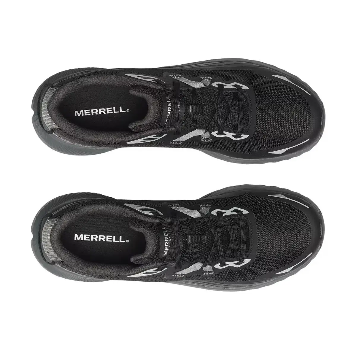 Merrell shoes - Black 6