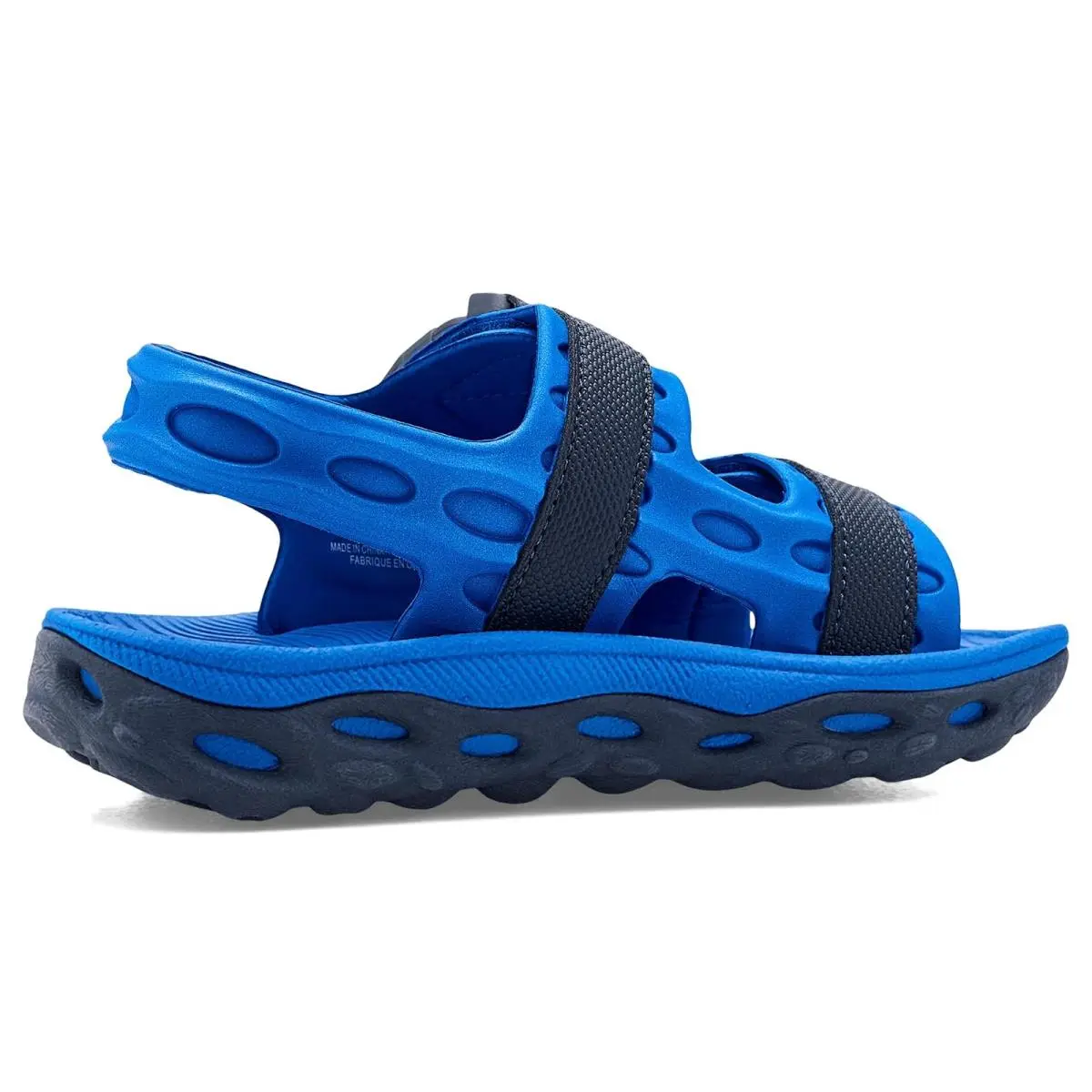 Merrell shoes - Black/Lime 15