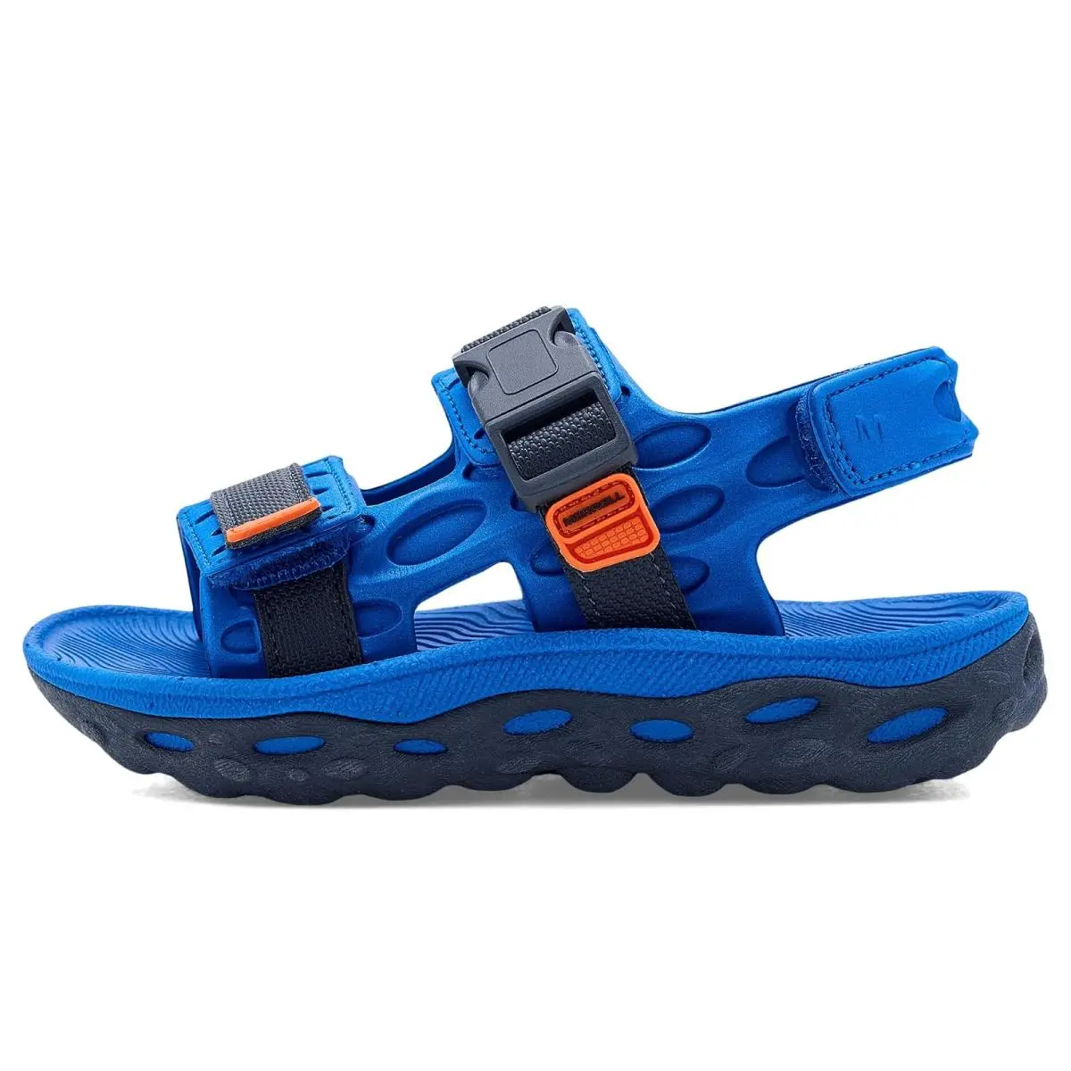 Merrell shoes - Black/Lime 16
