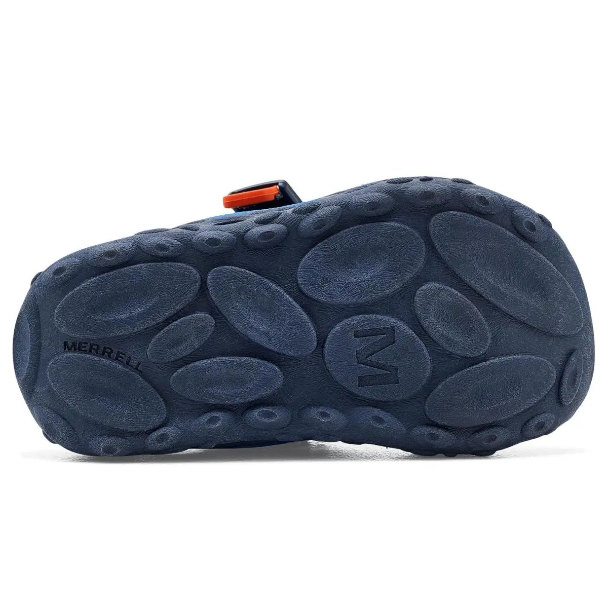 Merrell shoes - Black/Lime 17