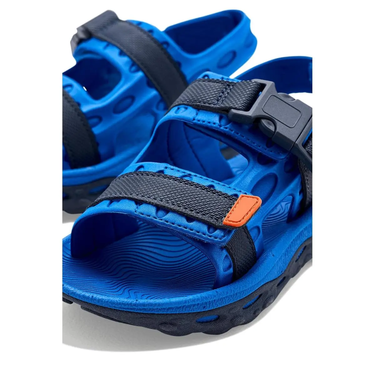 Merrell shoes - Black/Lime 18