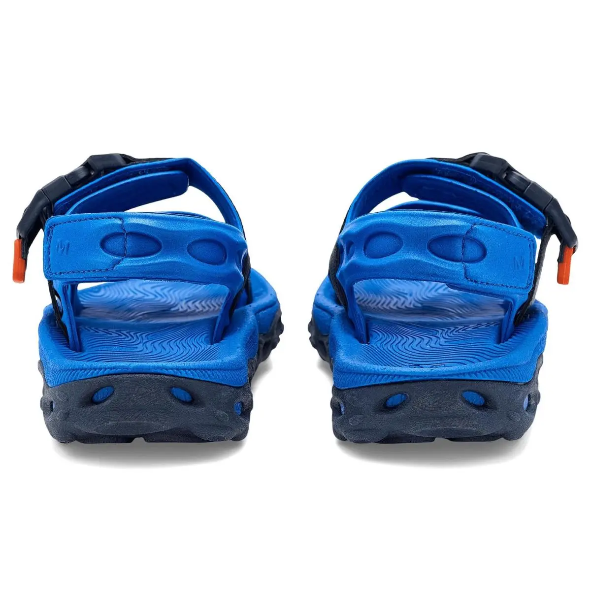 Merrell shoes - Black/Lime 19