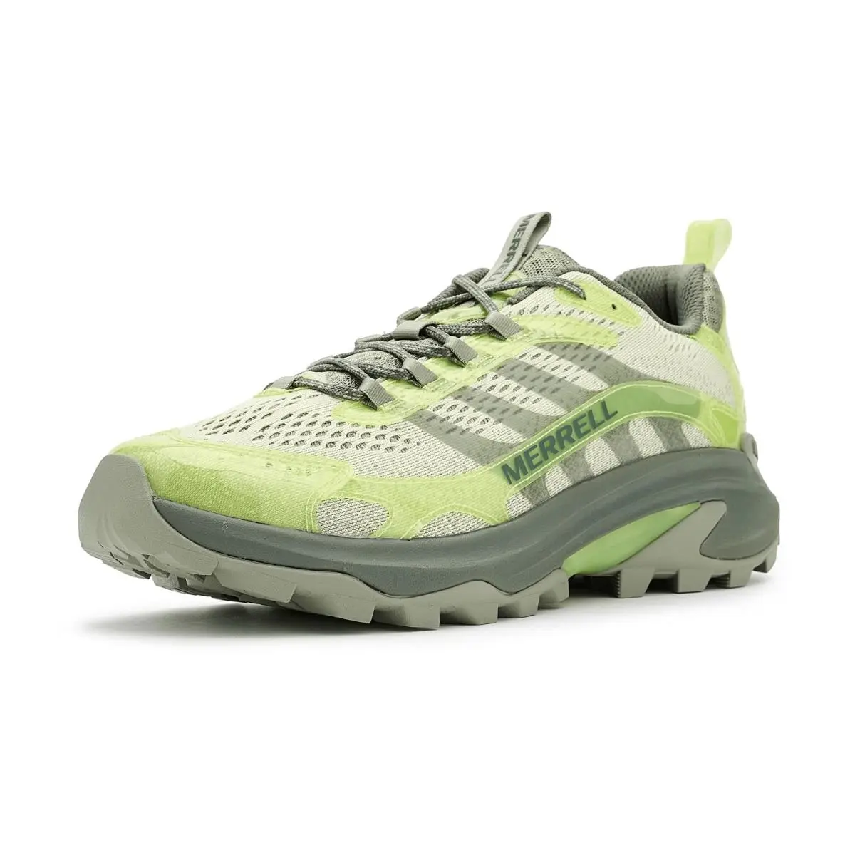 Men`s Hiking  Moab Speed 2 Jelly Neon Green by Merrell