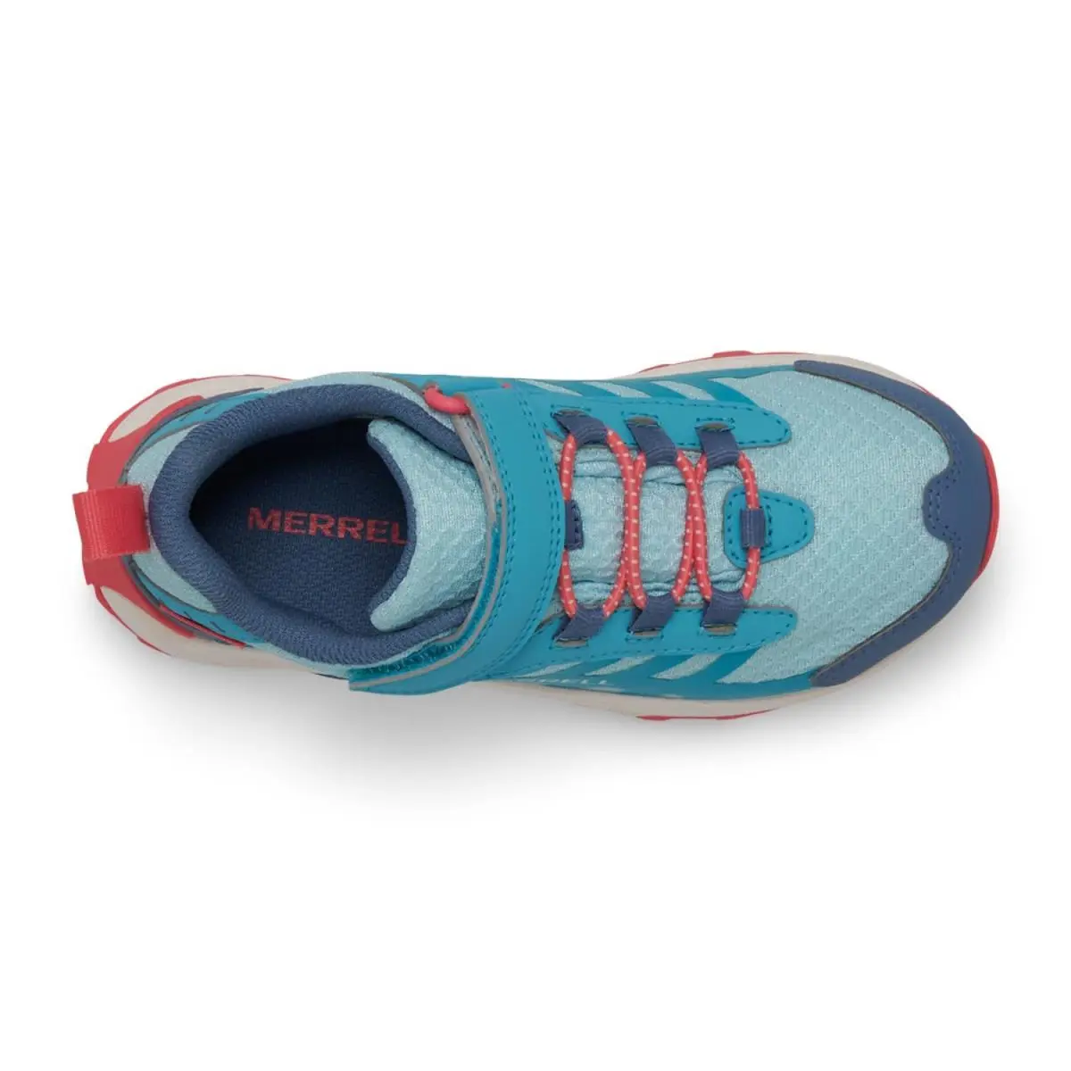 Merrell shoes - Blue/Navy 33