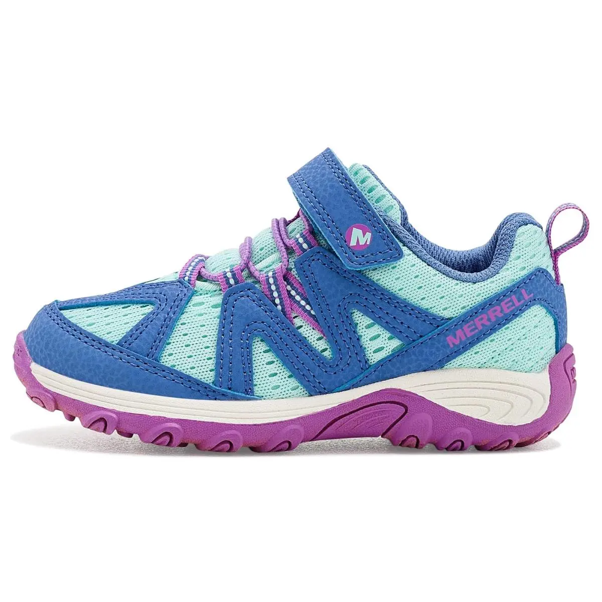 Merrell shoes - Aqua/Blue 2