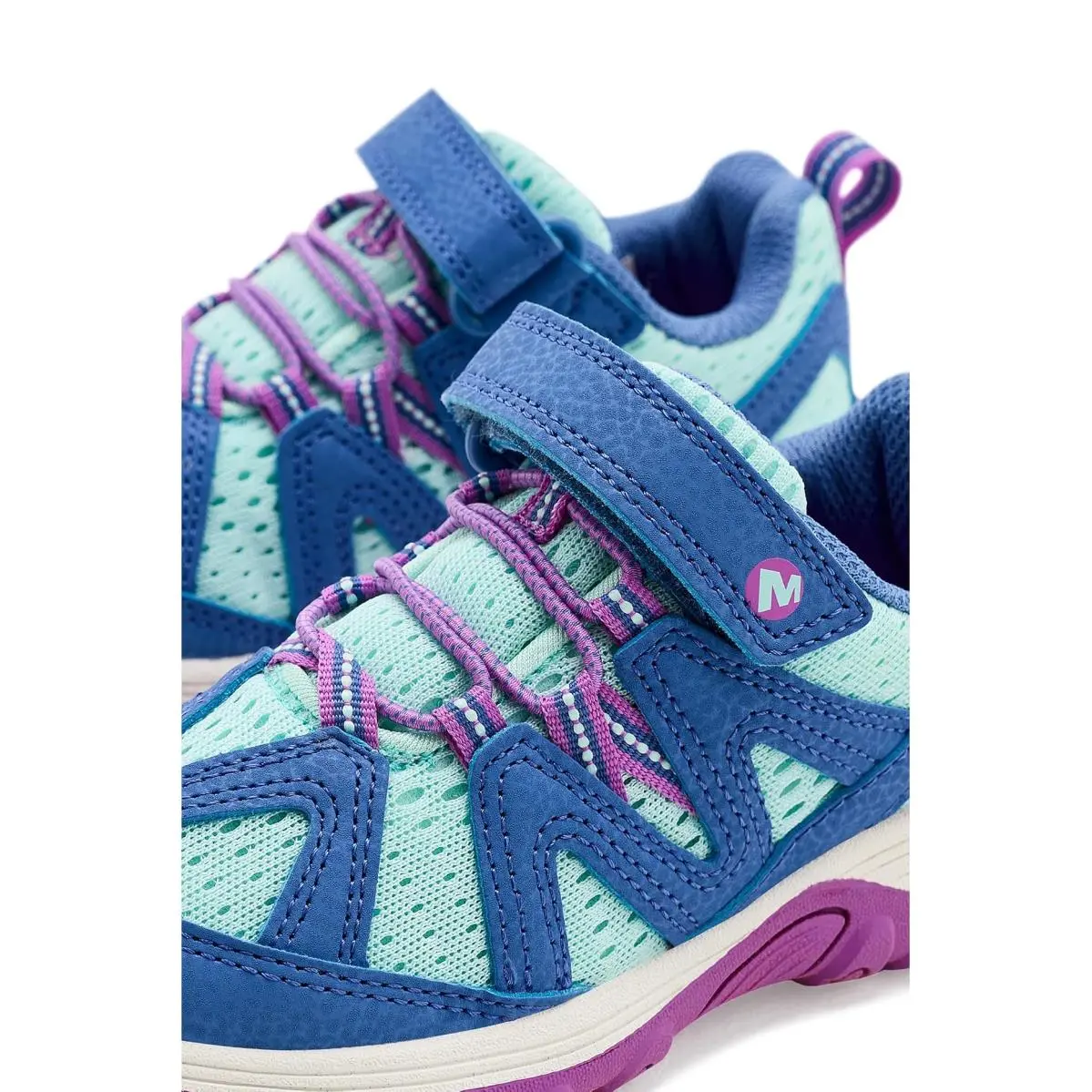 Merrell shoes - Aqua/Blue 4