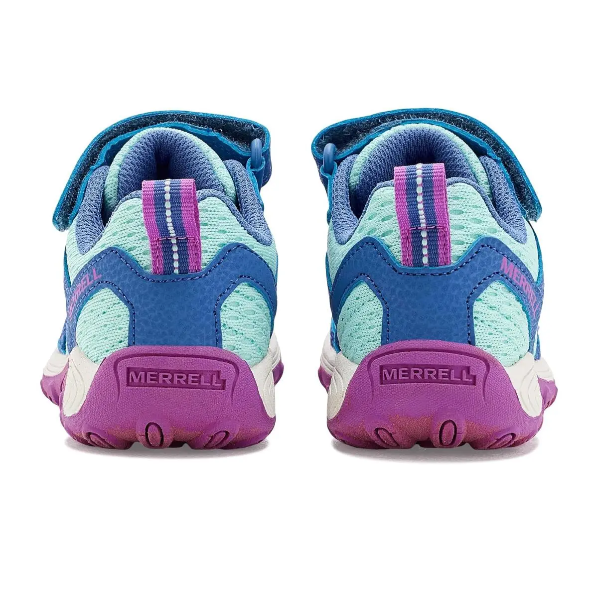 Merrell shoes - Aqua/Blue 5