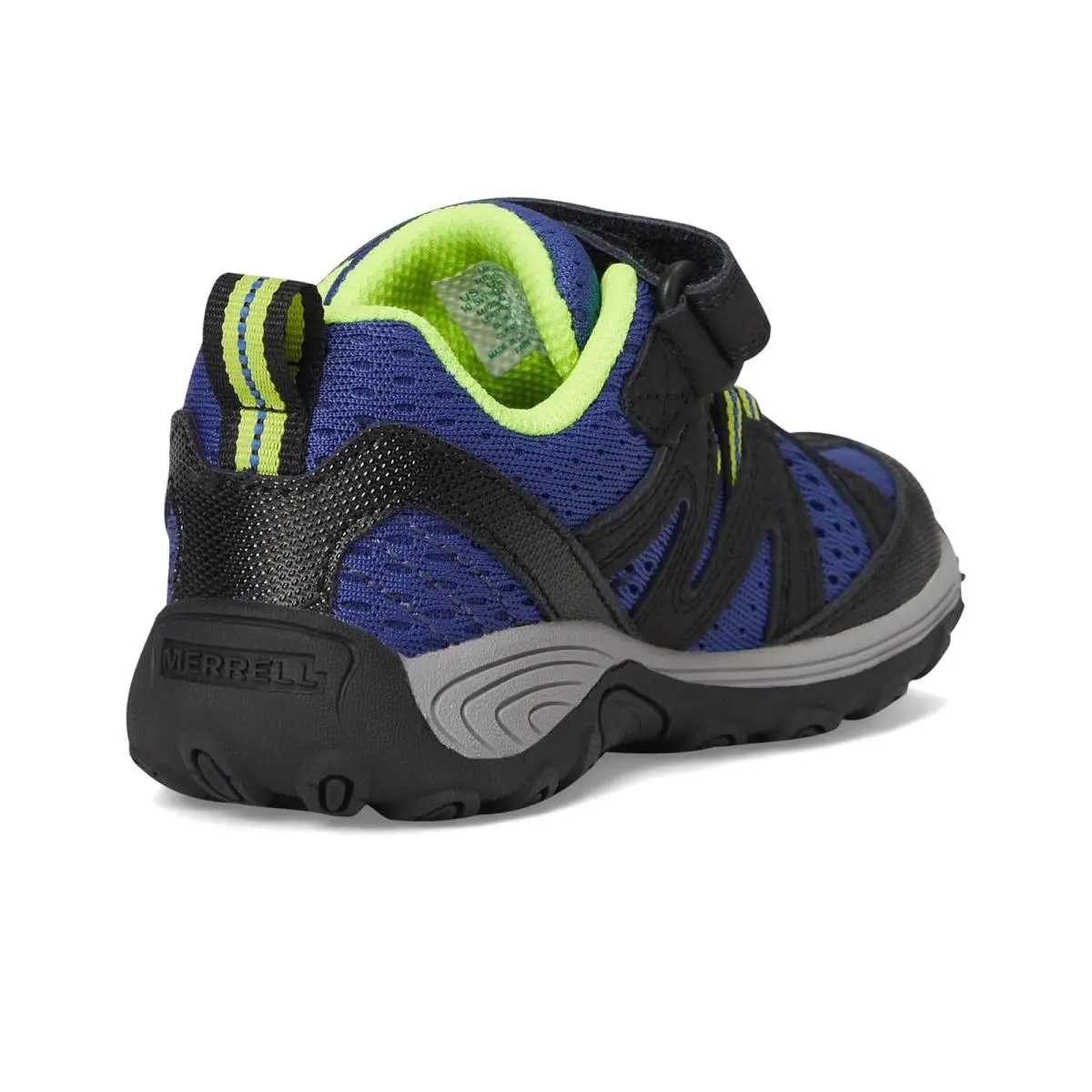 Merrell shoes - Aqua/Blue 17