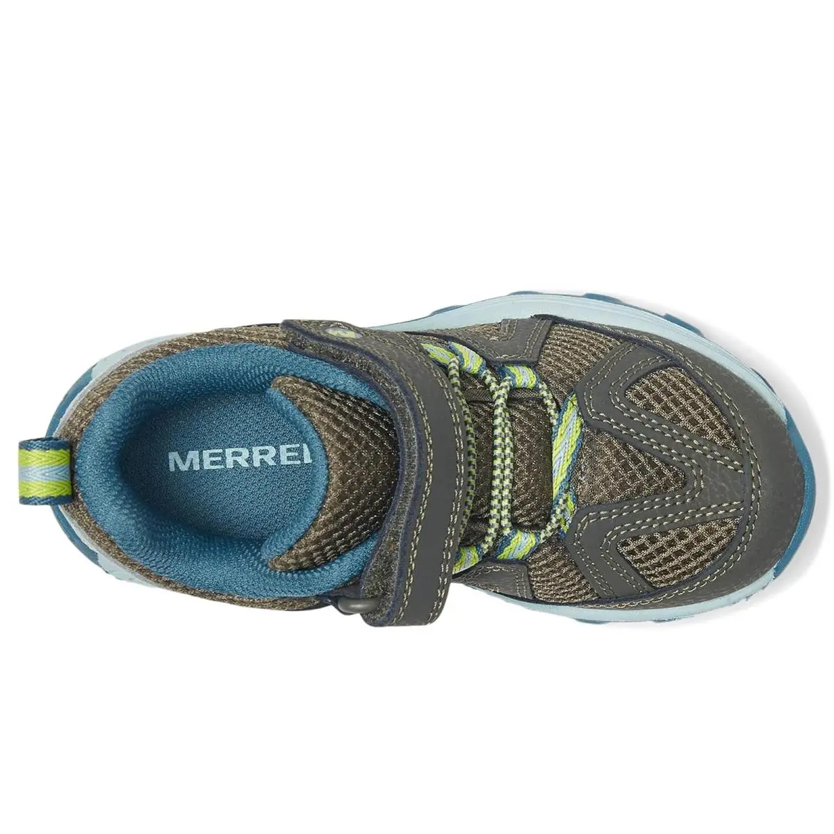 Merrell shoes - Aqua/Blue 28