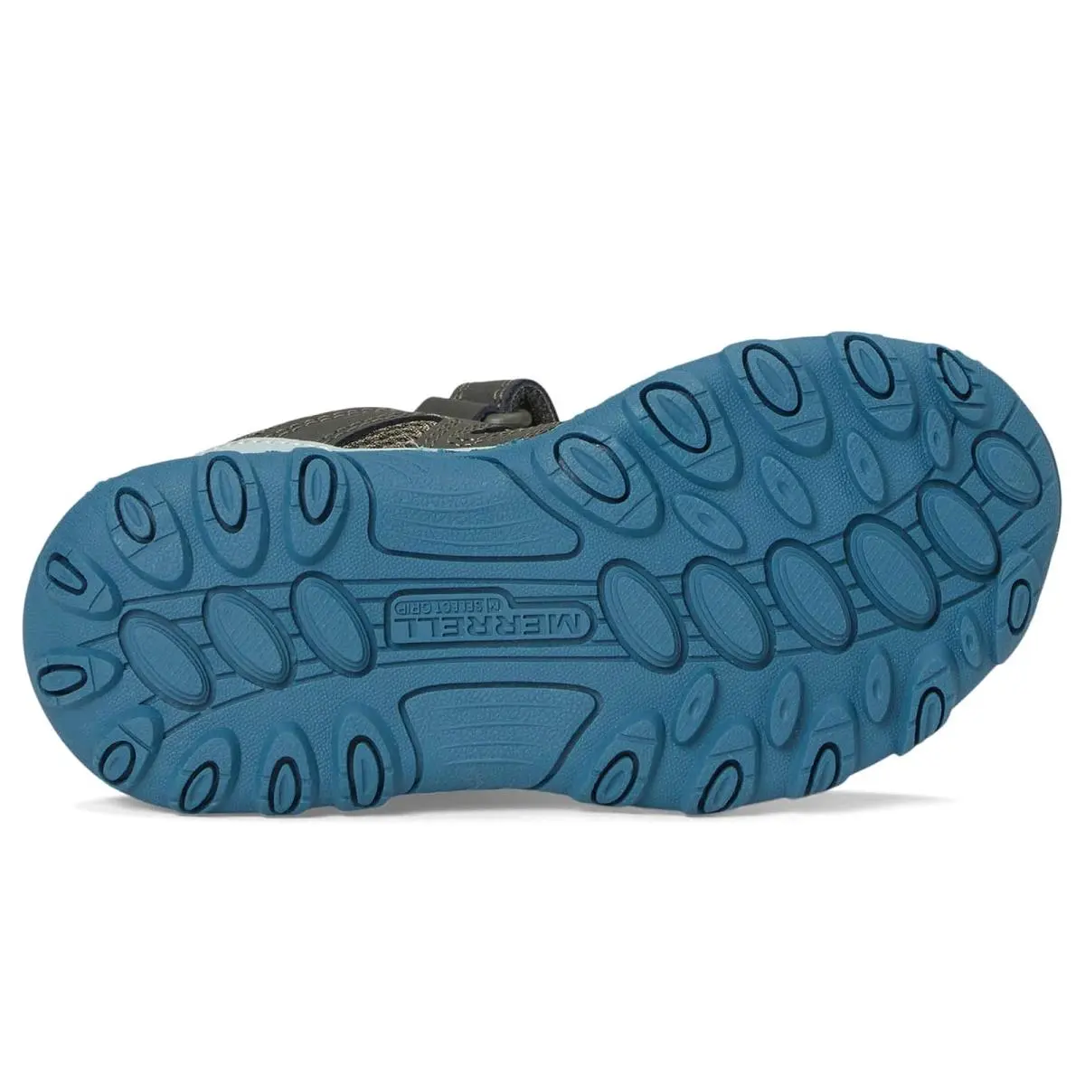 Merrell shoes - Aqua/Blue 29