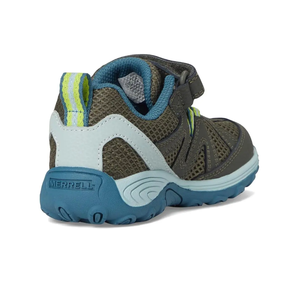 Merrell shoes - Aqua/Blue 31