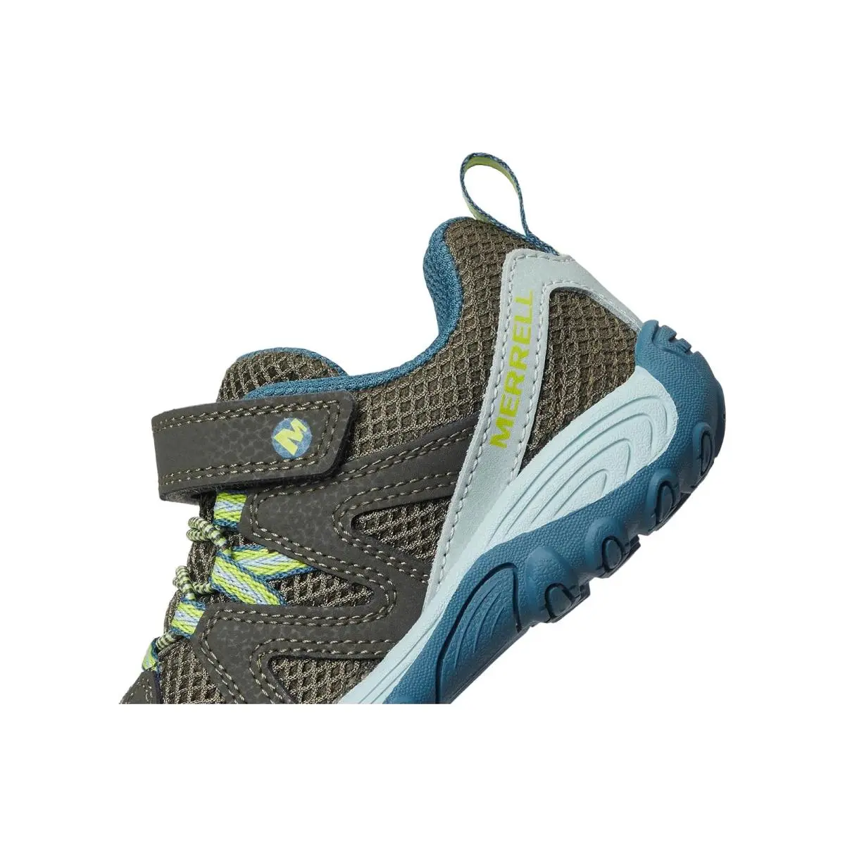 Merrell shoes - Aqua/Blue 32