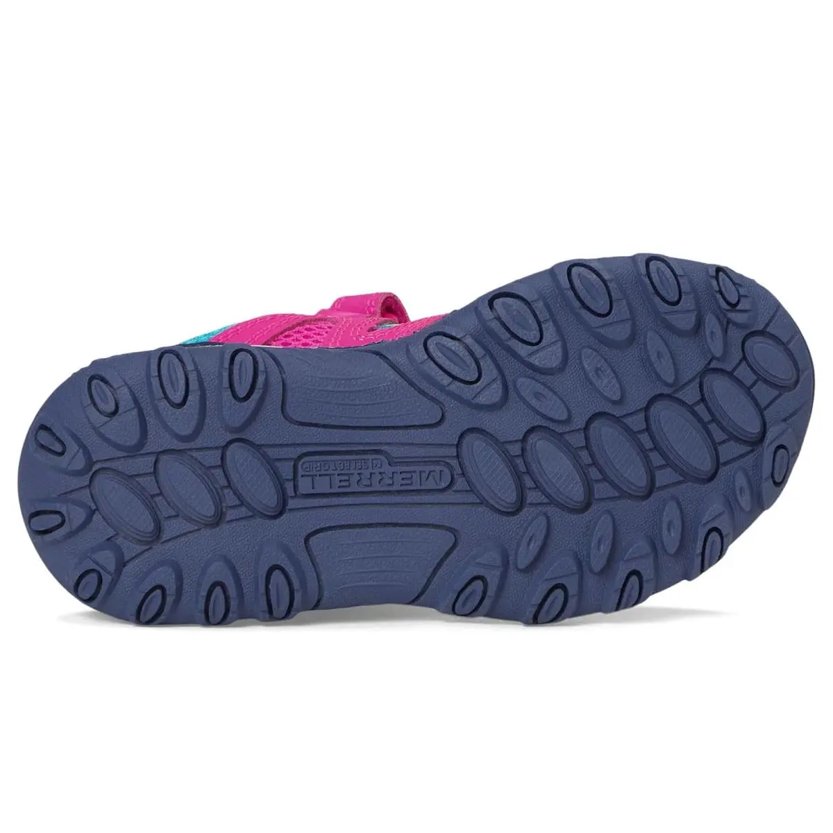 Merrell shoes - Aqua/Blue 36