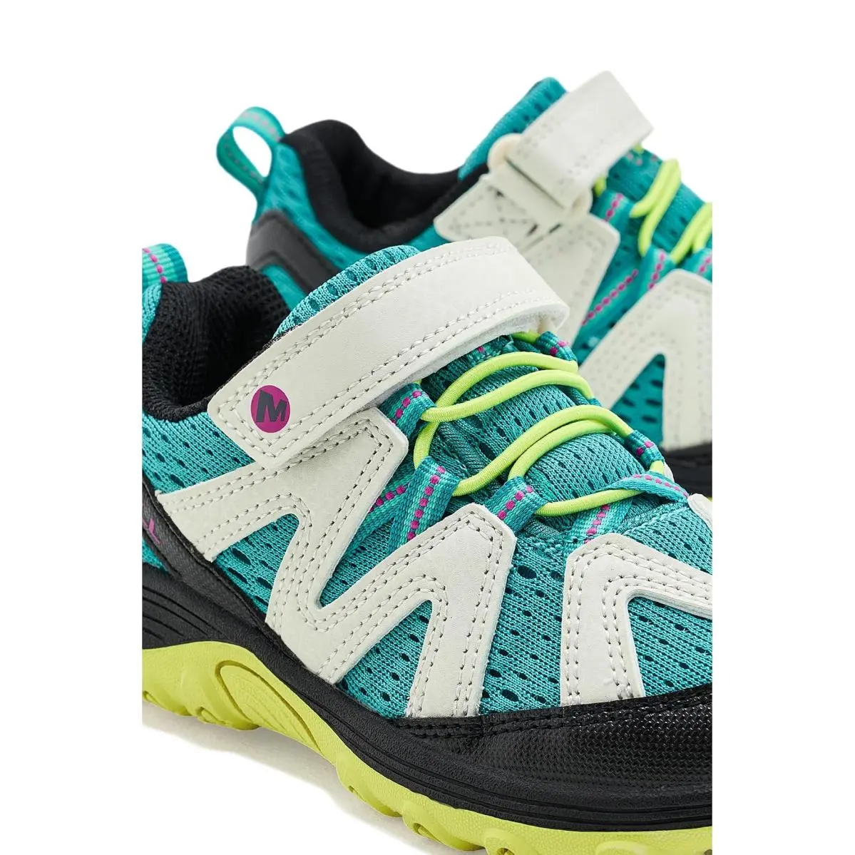 Merrell shoes - Aqua/Blue 46